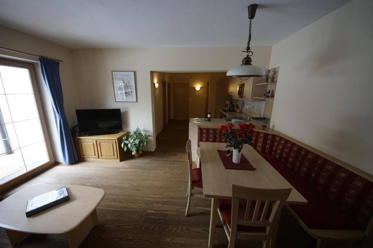 Haus Brugglbach Apartment Kirchberg in Tirol Luaran gambar