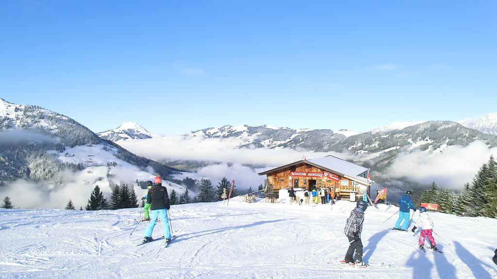 Haus Brugglbach Apartment Kirchberg in Tirol Luaran gambar