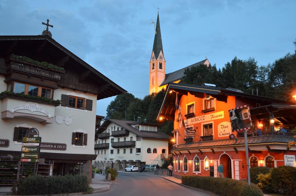 Haus Brugglbach Apartment Kirchberg in Tirol Luaran gambar