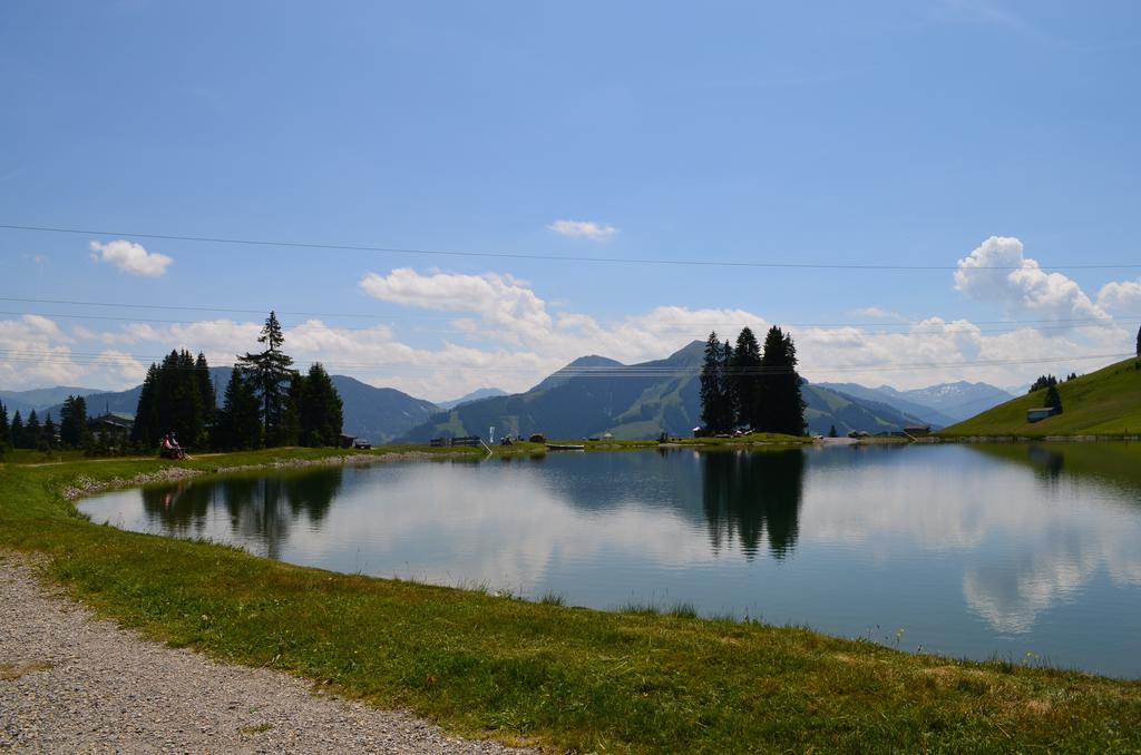 Haus Brugglbach Apartment Kirchberg in Tirol Luaran gambar