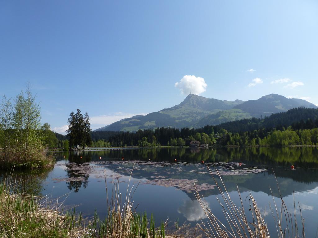 Haus Brugglbach Apartment Kirchberg in Tirol Luaran gambar